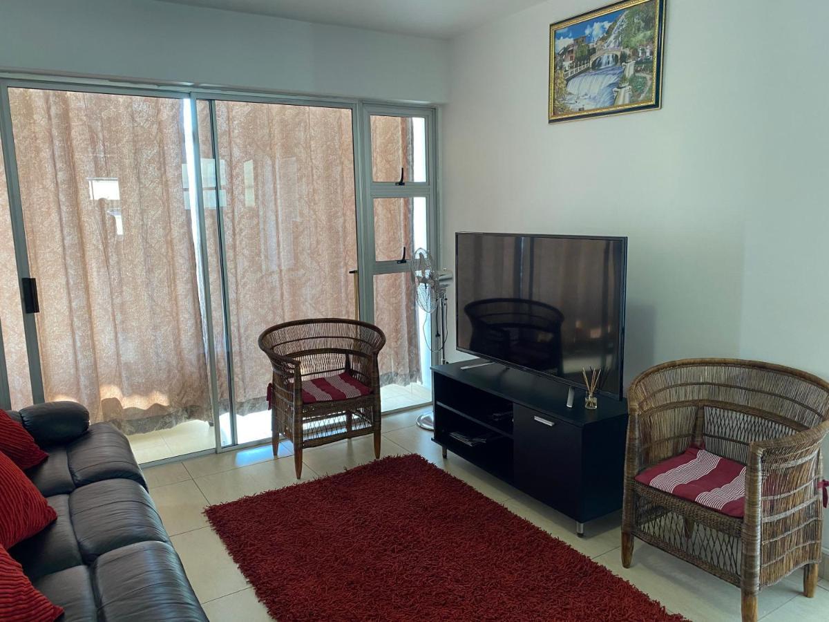 Tenbury Beach Apartment Durban Exterior foto